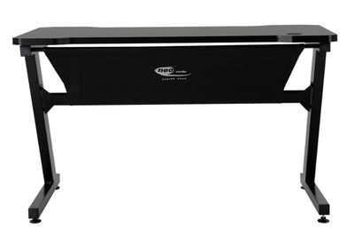 Gaming Table Laptop PC Workstation by NEO – BLACK