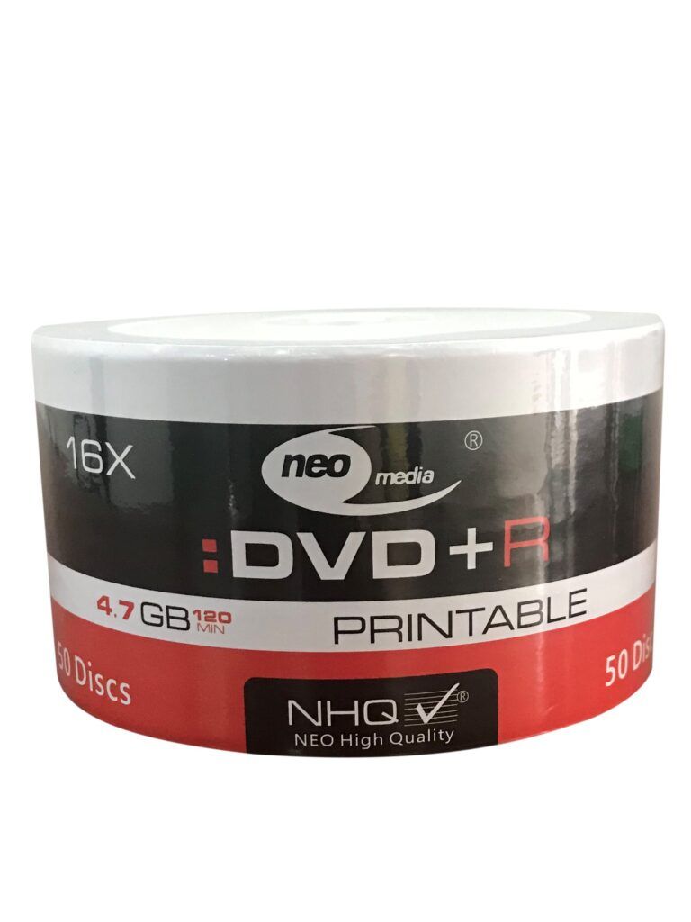 NEO DVD+R 16x ffp