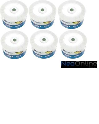 MyMedia DVD-R 16x Wide Printable Discs by Verbatim pack of 50