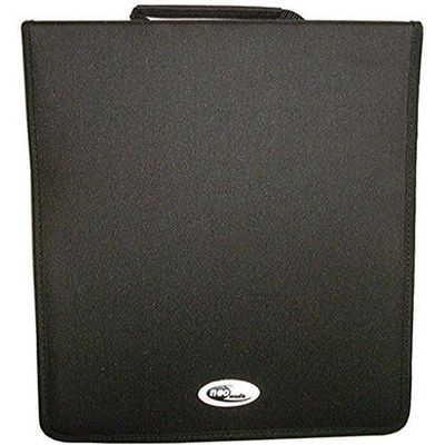 CD AND DVD CARRY CASES