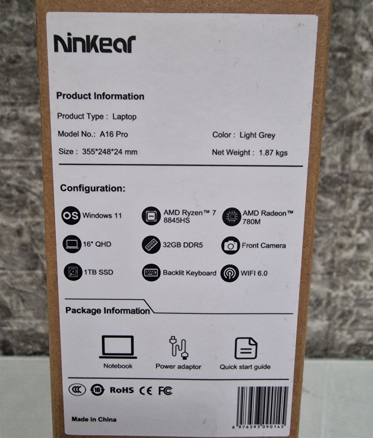 E-commerce Product Image