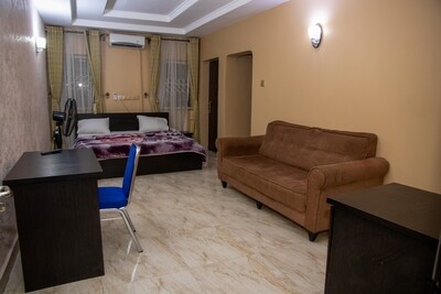 Masters Room