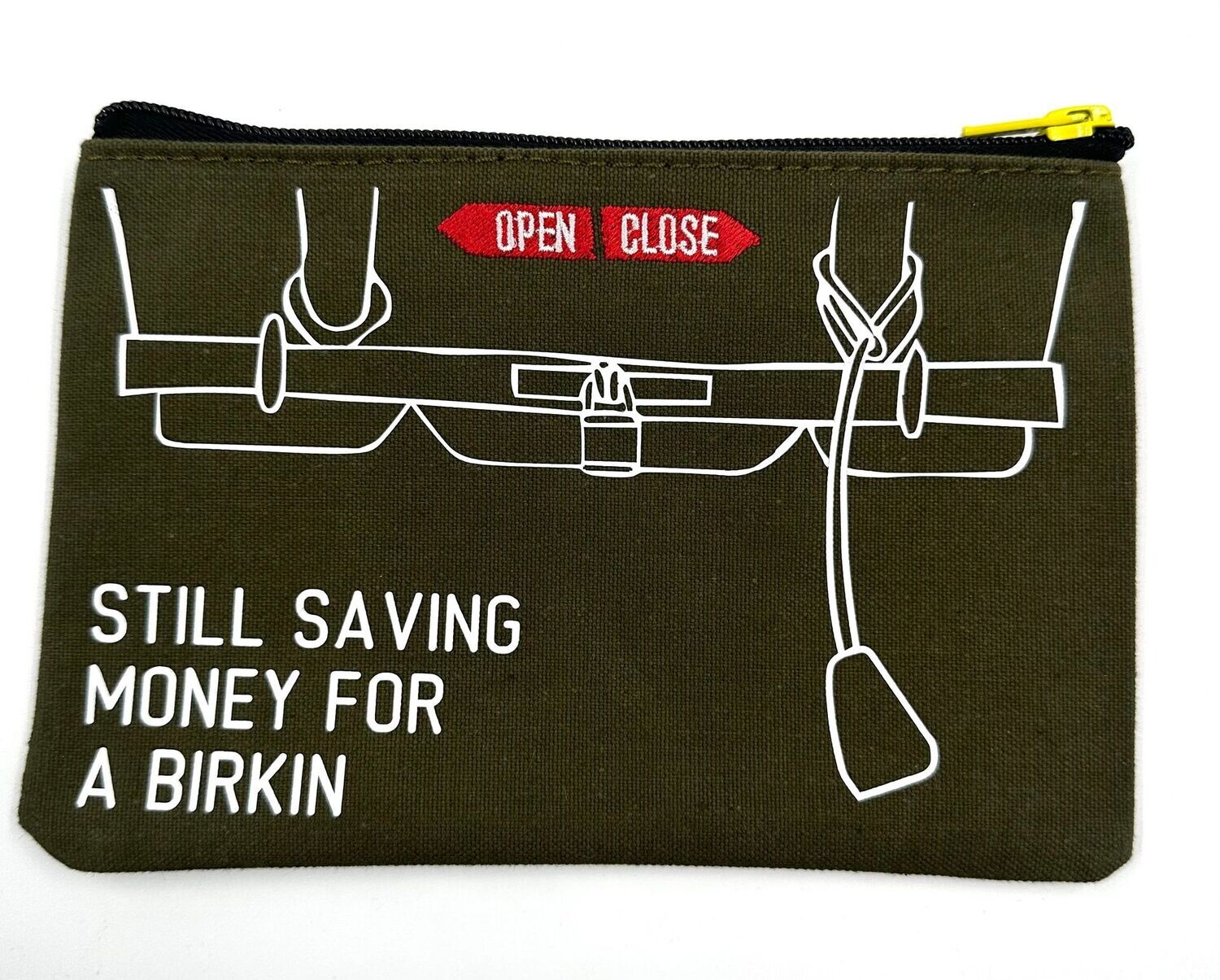 S-POUCH STILL SAVING MONEY