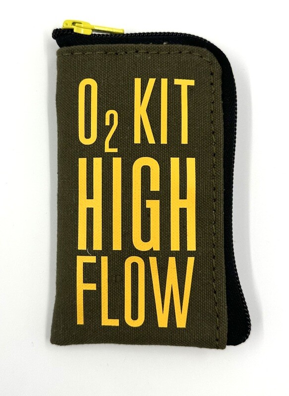 O2 KIT HIGH FLOW
