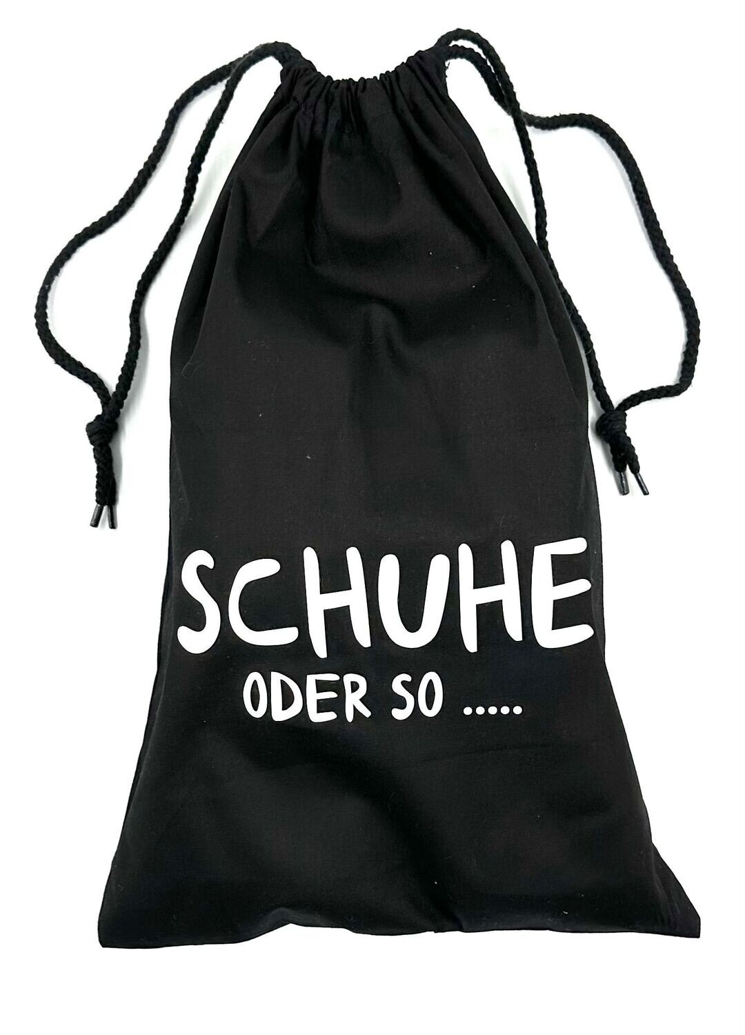 SCHUHE ODER SO SCHWARZ SCHUHE ODER SO SCHWARZ