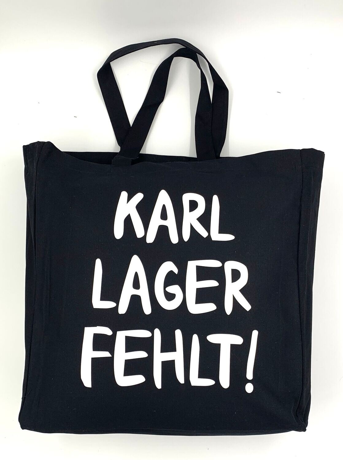 KARL LAGER FEHLT! KARL LAGER FEHLT!