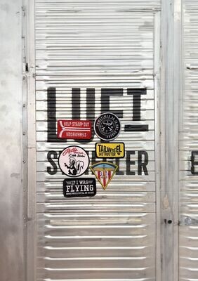 PATCHES