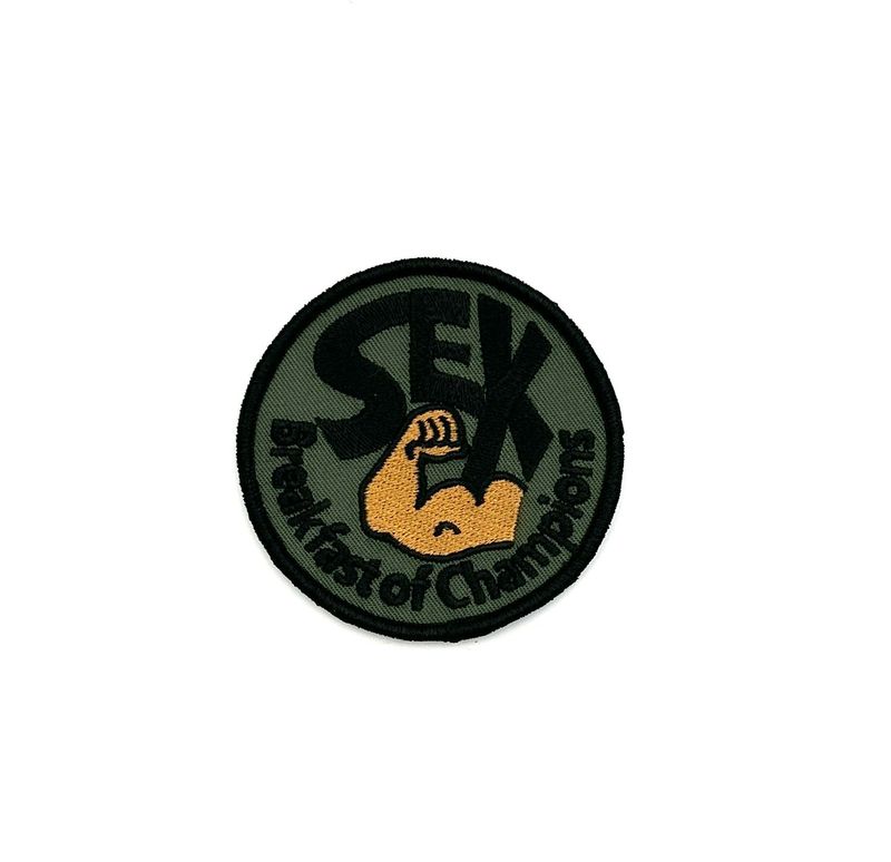 FLYING ACE PATCH
