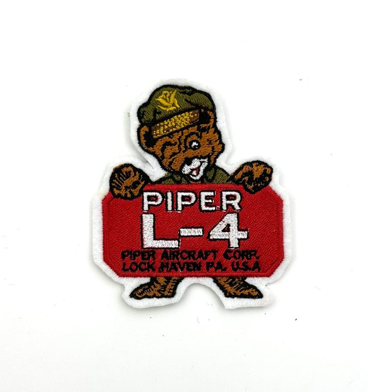 PIPER L4 PATCH