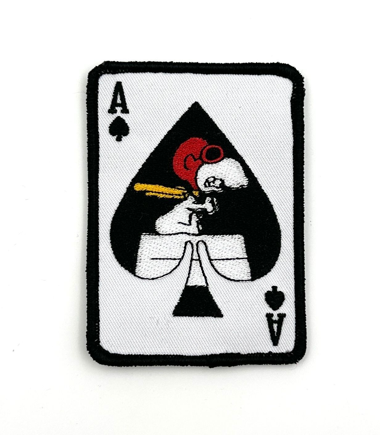 FLYING ACE PATCH FLYING ACE PATCH