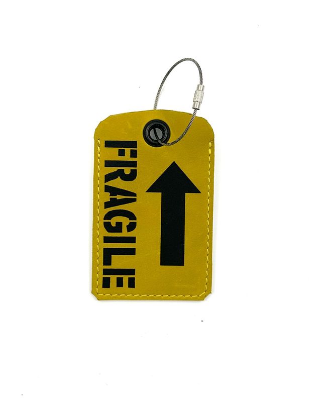 BAG TAG - FRAGILE