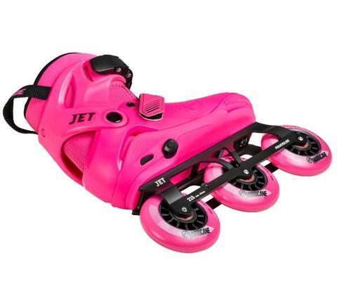 Детские раздвижные ролики Powerslide Jet Kids