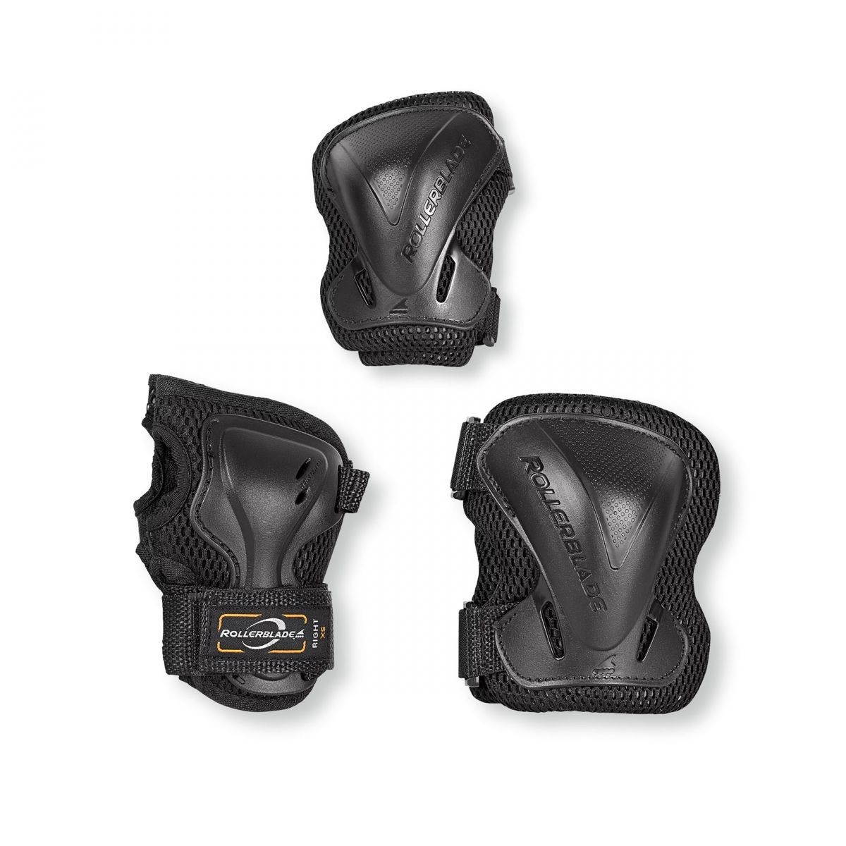 Детская защита Rollerblade EVO GEAR JUNIOR 3-PACK