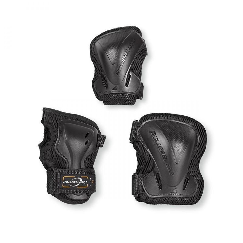 Детская защита Rollerblade EVO GEAR JUNIOR 3 Pack Детская защита Rollerblade EVO GEAR JUNIOR 3 Pack