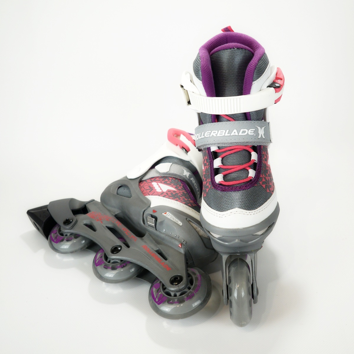 Комплект детских роликов Rollerblade Comet CUBE G '18