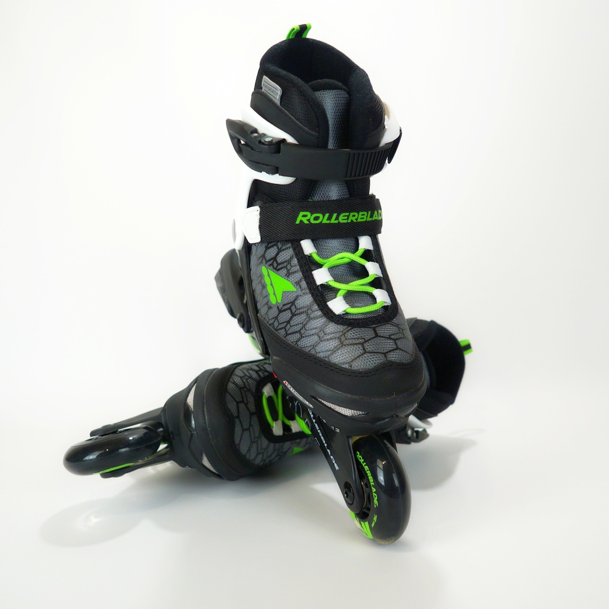 Комплект детских роликов Rollerblade Comet COMBO '18