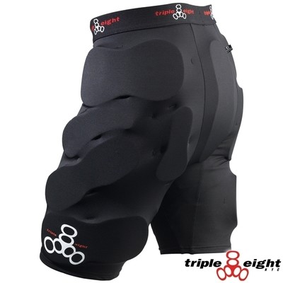 Triple-Eight Bumsavers II Padded Shorts - Защитные шорты