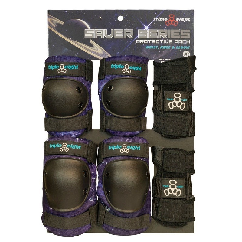 Детская защита Triple Eight GALAXY 3-PACK JUNIOR