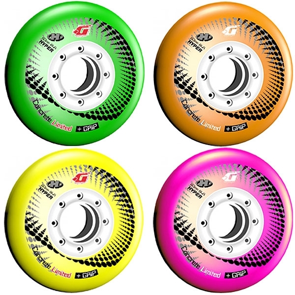 Hyper Concrete Limited + Grip