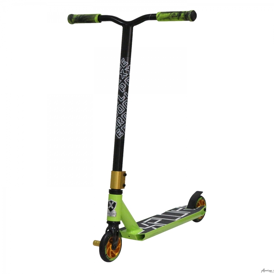 Трюковый самокат Explore Cross, 110 мм WCA6U1UD
