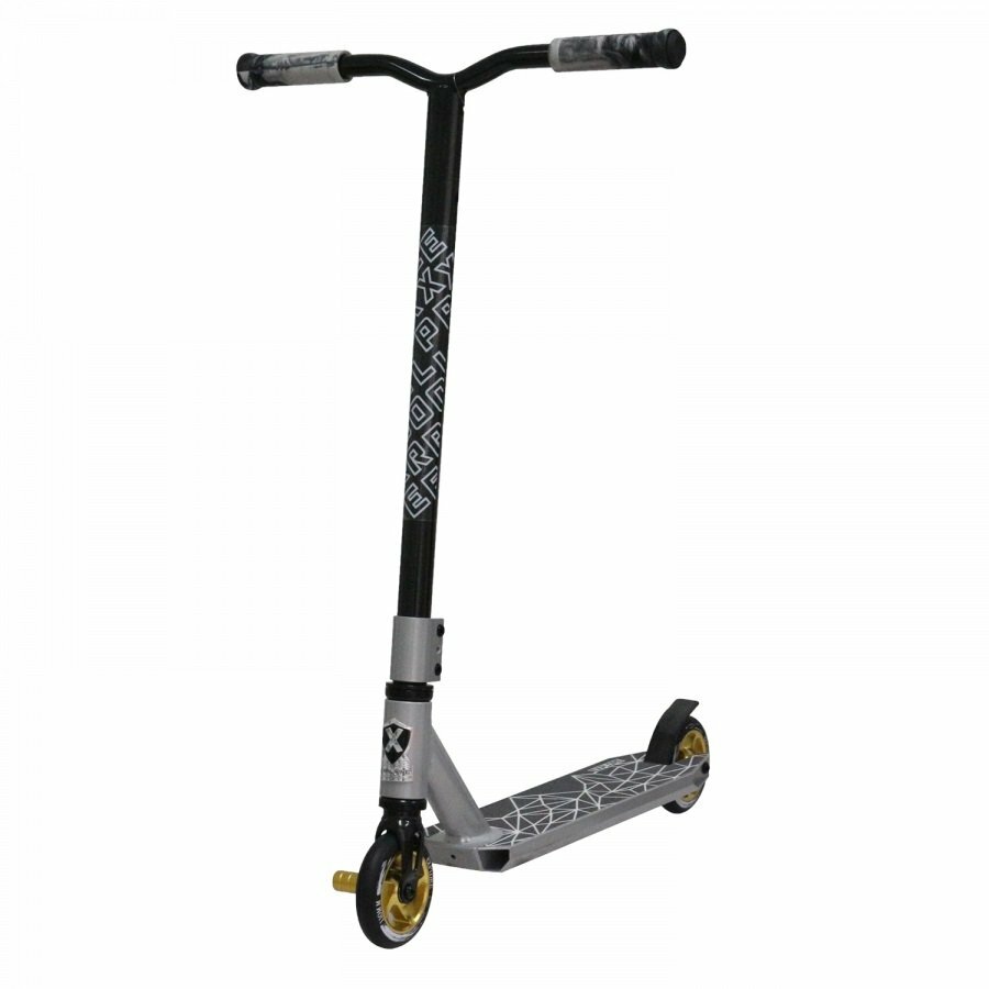 Трюковый самокат Explore Storm, 110 мм SJB361W5