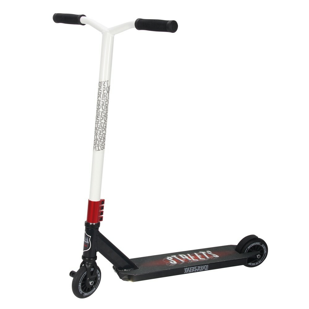 Трюковый самокат Amigosport Street, 110 мм GGLZ3QJS