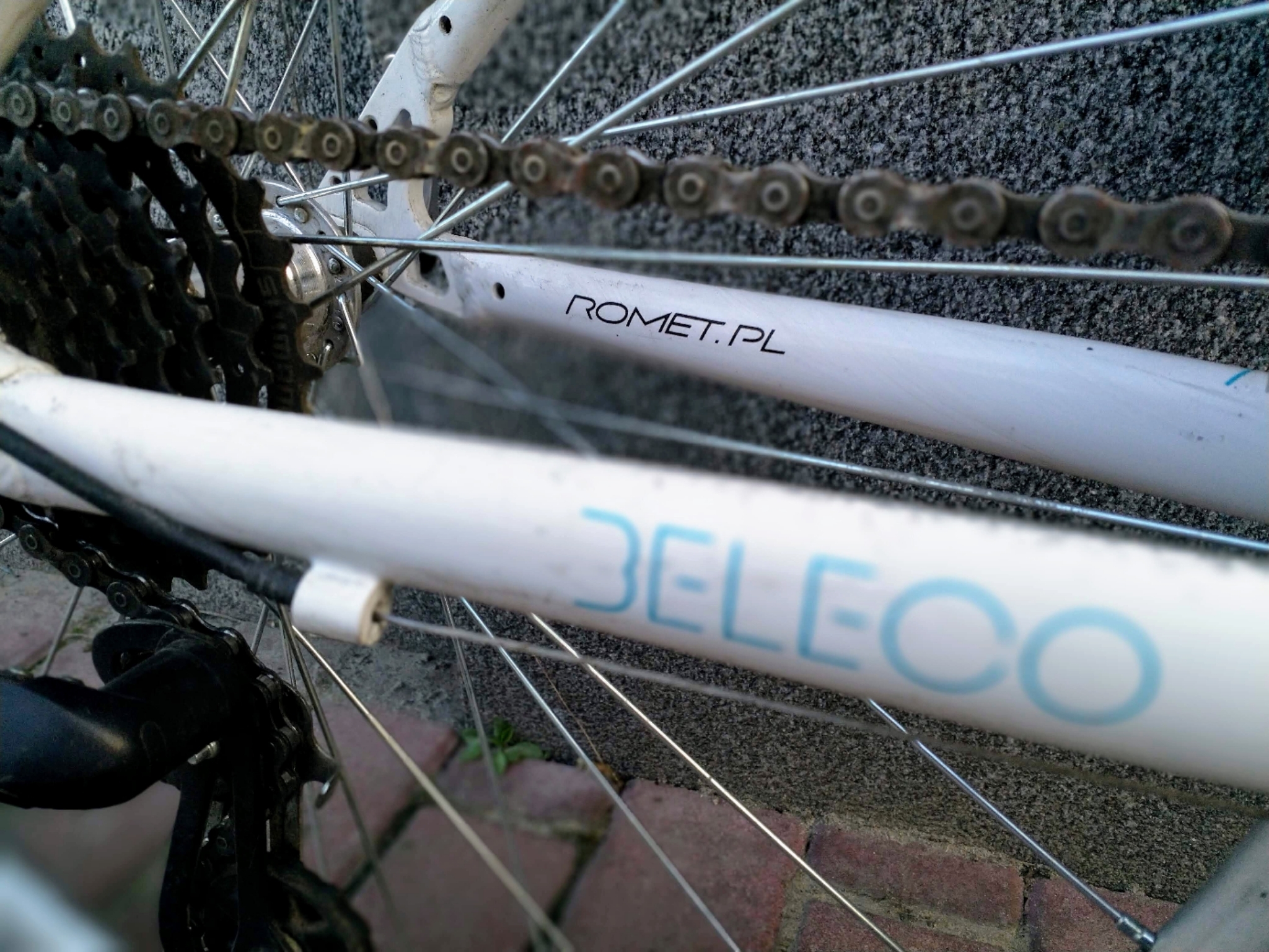 Romet Beleco - M