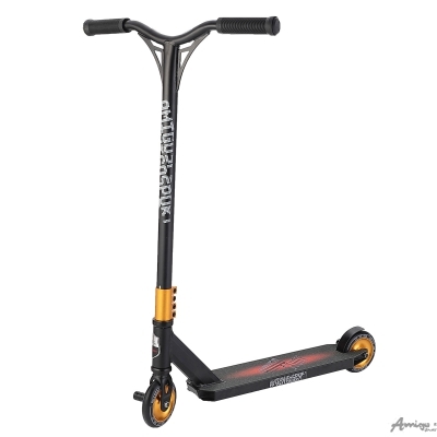 Amigosport Stunt Deluxe, Черно-золотой