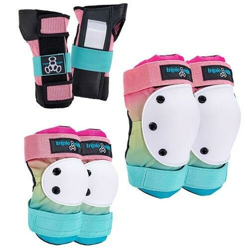 Детская защита Triple Eight Shaved Ice 3-PACK JUNIOR Детская защита Triple Eight Shaved Ice 3-PACK JUNIOR
