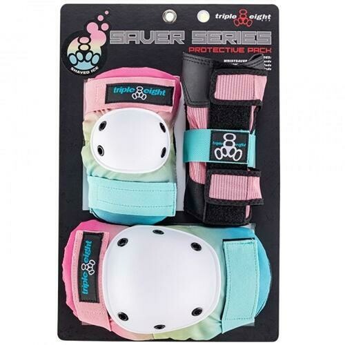 Детская защита Triple Eight Shaved Ice 3-PACK JUNIOR