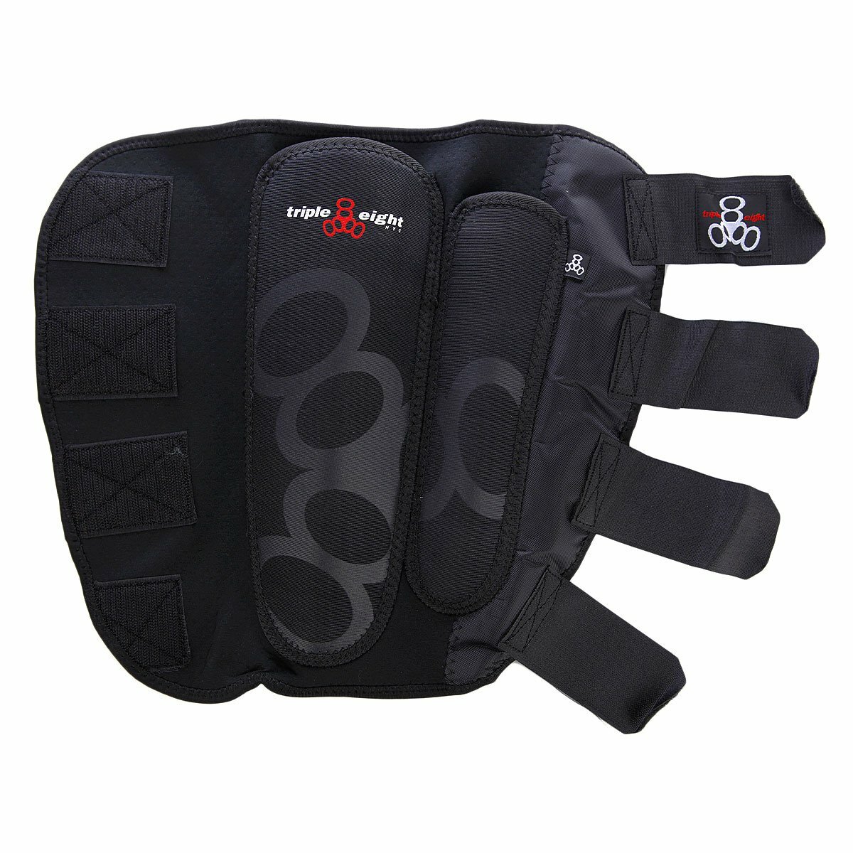 Защита на голень Triple Eight Exoskin Shin & Whip Guard