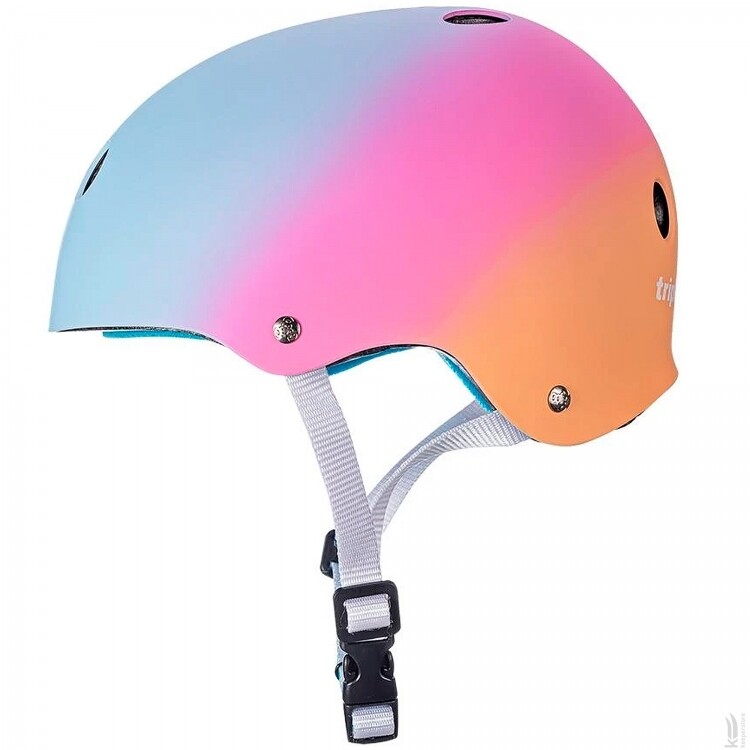 Шлем Triple Eight The Certified Sweatsaver Sunset