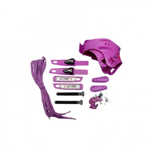 Фиолетовый Custom Kit для FR