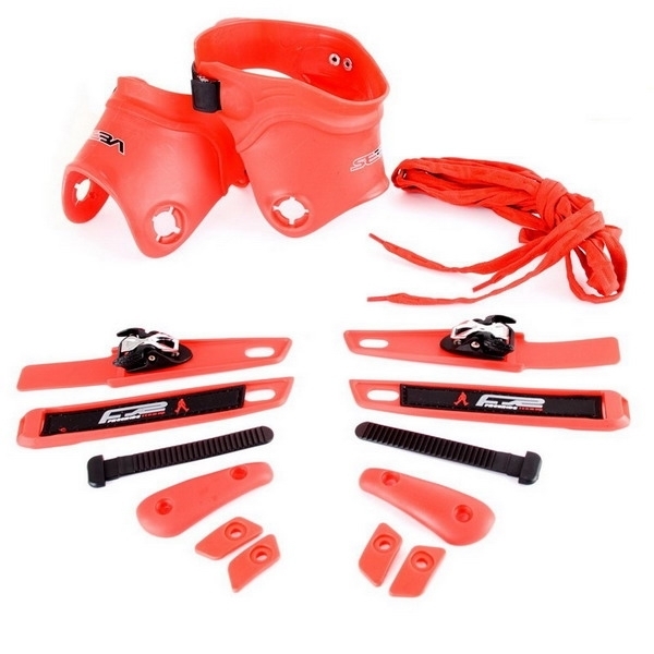 Красный Custom Kit для FR