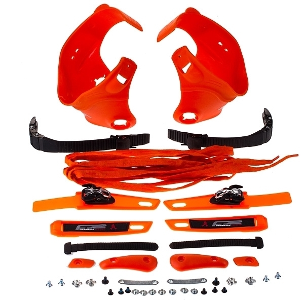 Оранжевый Custom Kit для FR