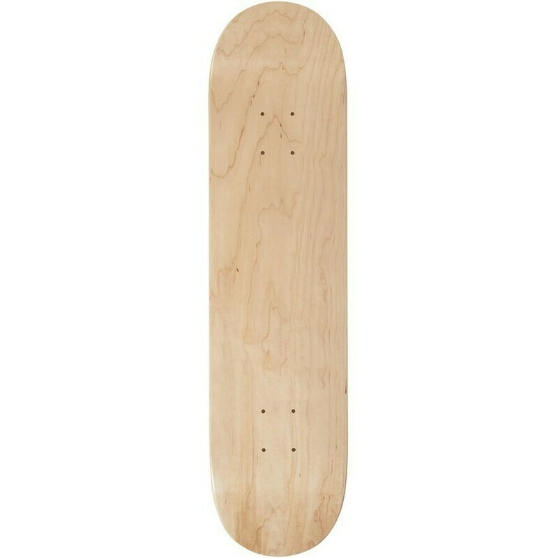Enuff доска Classic Natural 8,5"