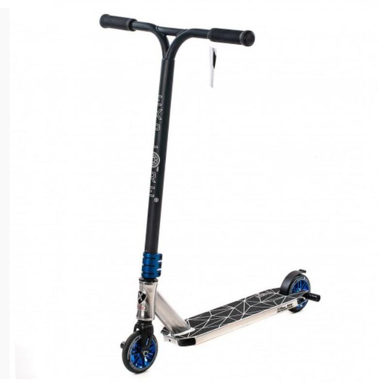 EXPLORE Storm ll, 110 mm, silver