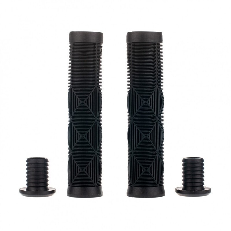 eXplore Грипсы Grips 13,5 cm Black