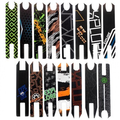 eXplore Наждак