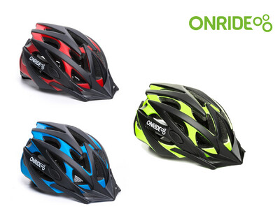 Велосипедный шлем OnRide Cross