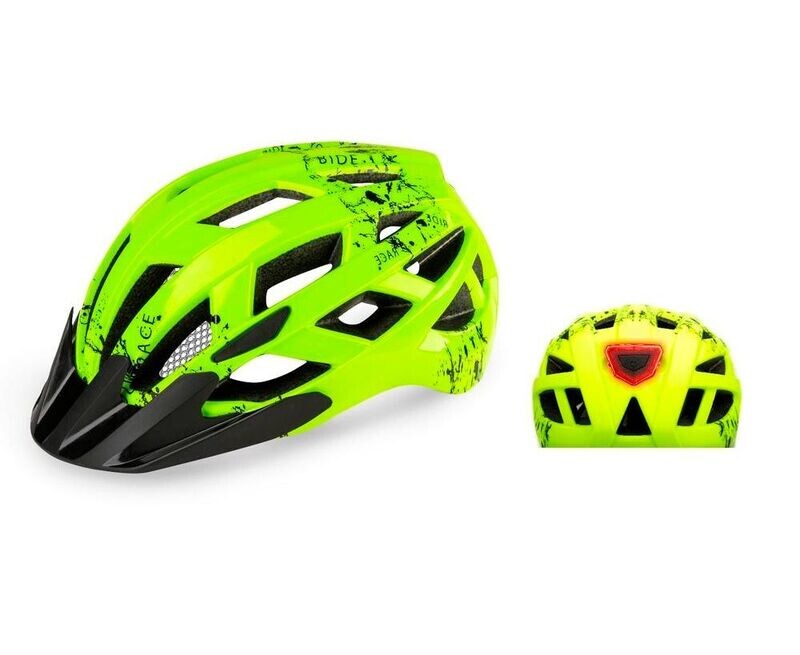 Велосипедный шлем R2 LUMEN JUNIOR