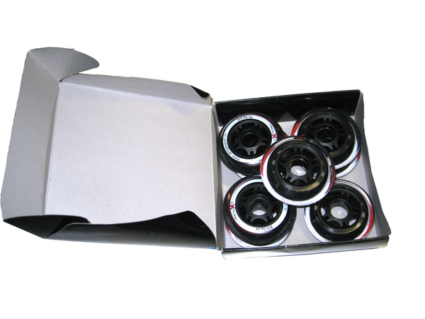 Колеса для роликовых коньков Explore Wheels 4шт