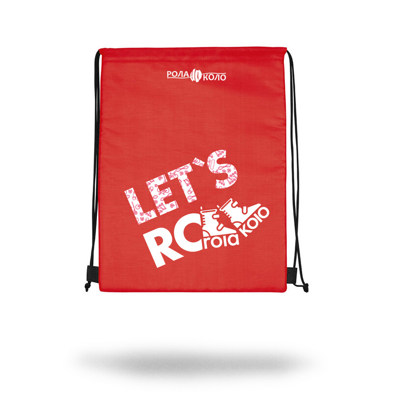 Сумка-мешок Let's ROLL Сумка-мешок Let's ROLL