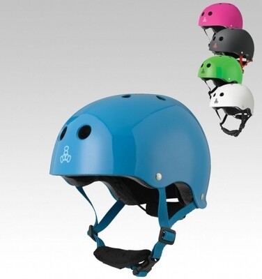 Детский шлем с регулировкой Triple Eight Lil8
