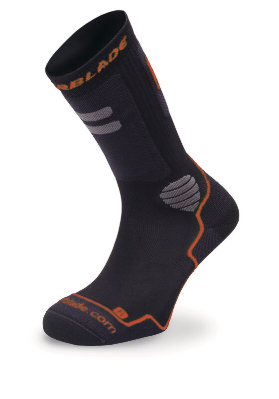 Носки для роликов Rollerblade High Performance Socks Black-Red, Черно-Красные, Размеры S/M/L/XL Носки для роликов Rollerblade High Performance Socks Black-Red, Черно-Красные, Размеры S/M/L/XL