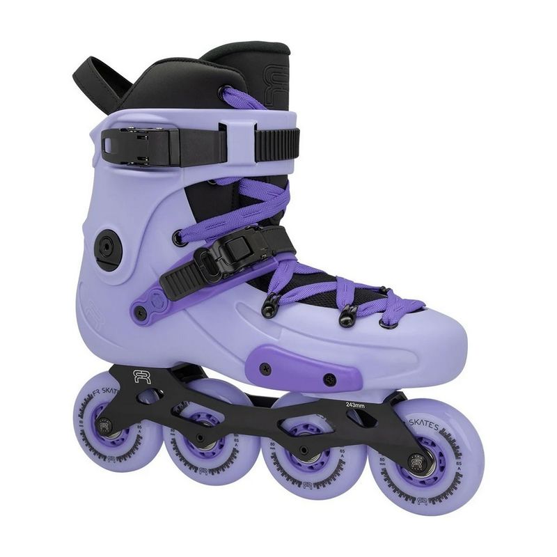 FR Skates SEBA FR2 80 LIGHT PURPLE, Фрискейт ролики, Сиреневые, размеры 36, 37, 38, 39 FR Skates SEBA FR2 80 LIGHT PURPLE, Фрискейт ролики, Сиреневые, размеры 36, 37, 38, 39