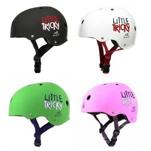 Детский шлем Triple Eight Little Tricky CPSC Youth Certified Helmet
