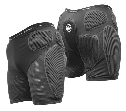 Защитные шорты Powerslide Crash Pads Standard