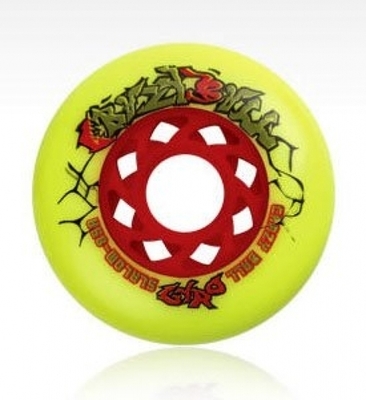 Колеса для роликов Gyro Crazy Ball 4шт Колеса для роликов Gyro Crazy Ball 4шт