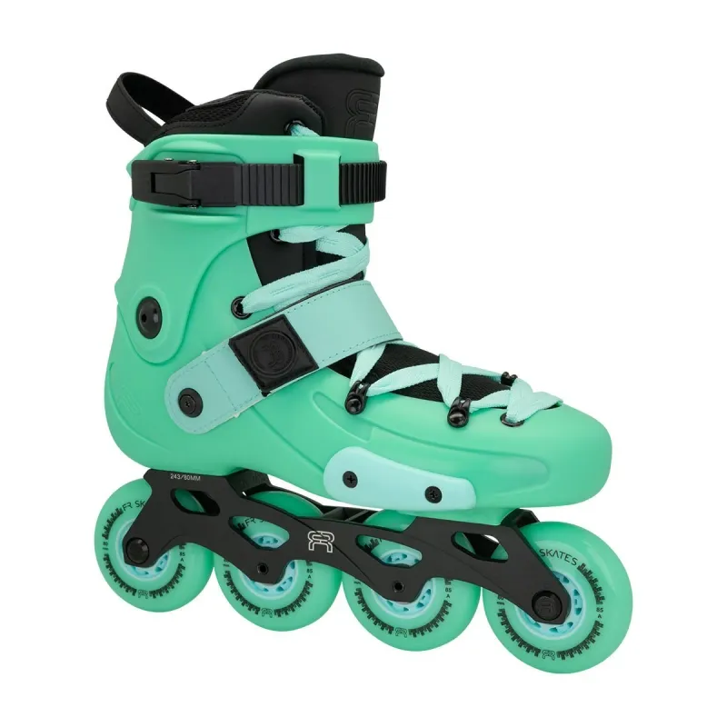 FR Skates SEBA FRX 80 Minty, Фрискейт ролики, Мятные, размеры 37-43 FR Skates SEBA FRX 80 Minty, Фрискейт ролики, Мятные, размеры 37-43